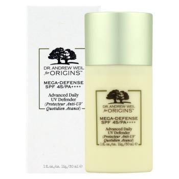 ORIGINS品木宣言 全能防禦隔離霜