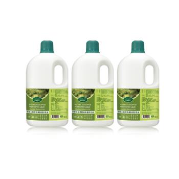 MONSA 茶樹尤加利精油防護淨化液 -2000ml -3入