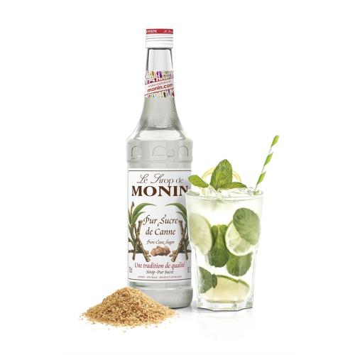 Monin莫林糖漿-純甘蔗700ml