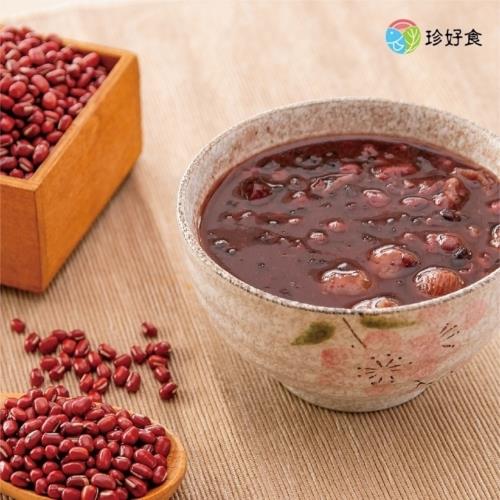 【珍好食】元氣滿滿萬丹紅豆桂圓紫米粥(200g/包)25入組