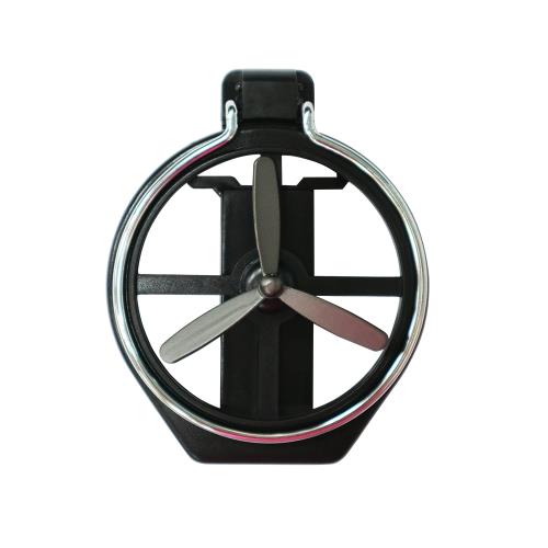 汽車冷氣孔風扇型杯架