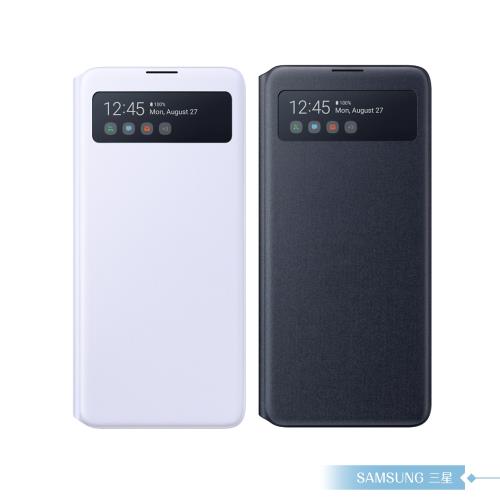 Samsung三星 原廠Galaxy Note10 Lite專用 透視感應皮套【公司貨】S View