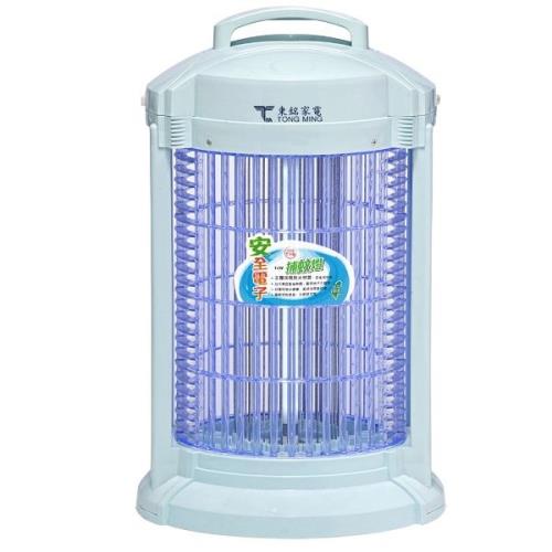 【東銘】15W電子式捕蚊燈 TM-0160