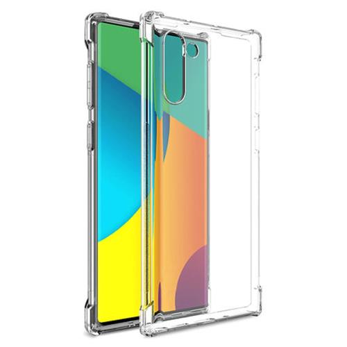IN7 Samsung Galaxy Note 10 (6.3吋) 氣囊防摔 透明TPU空壓殼 軟殼 手機保護殼