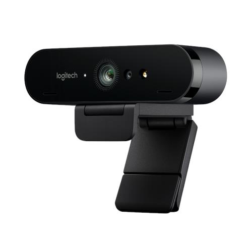 【Logitech 羅技】BRIO ULTRA 4K HD PRO 視訊會議USB網路攝影機