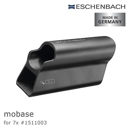 Eschenbach Magnifying glass laboCLIP, 7.0X, mono