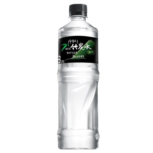 【味丹】多喝水鹼性竹炭水(700mlx24入)