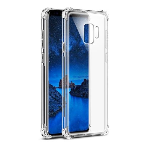 IN7 Samsung Galaxy S9 (5.8吋) 氣囊防摔 透明TPU空壓殼 軟殼 手機保護殼