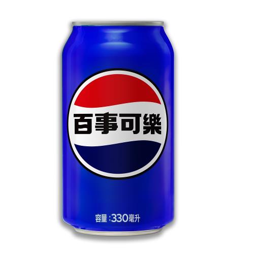 【味丹】百事可樂 330mlx24入