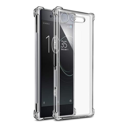 IN7 Sony Xperia XZ1 (5.2吋) 氣囊防摔 透明TPU空壓殼 軟殼 手機保護殼