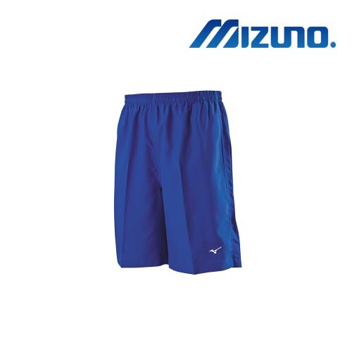 MIZUNO 美津濃 男路跑短褲 法國藍 J2TB8A0222