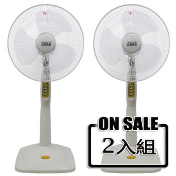 華信 HF-1689 16吋立扇，臺灣原裝製造，尺寸450x245x455mm，重量約5Kg，三片式風扇葉提供強勁風力，三段風速調整，消耗電功率僅68W，110V/60Hz電壓，符合R63056安全認證，1年保固，適閤家庭辦公室使用，高效省電涼爽一夏。