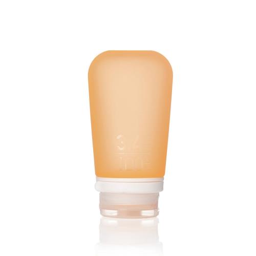 Humangear-GoToob+旅行分裝瓶 (大) 100ml - 粉橙