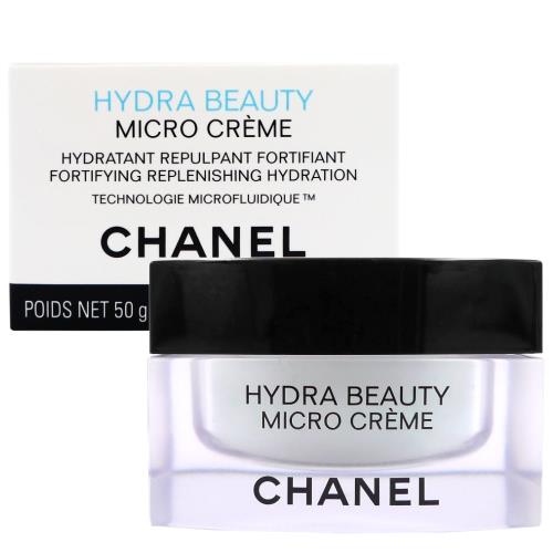 CHANEL 香奈兒 山茶花保濕微滴精萃水凝霜50g