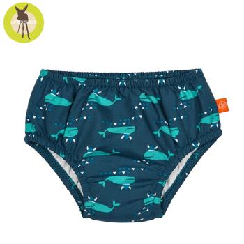 德國LASSIG-嬰幼兒抗UV游泳尿布褲-小海鯨