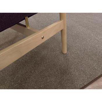 范登伯格 潮流 雙色紗素面地毯-4105咖-183x240cm