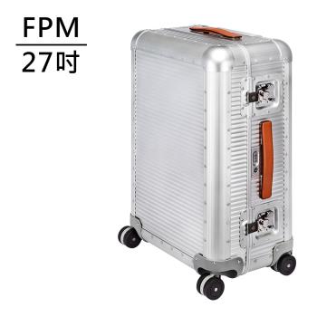 FPM BANK Moonlight系列 27吋行李箱 (月光銀) 平輸品