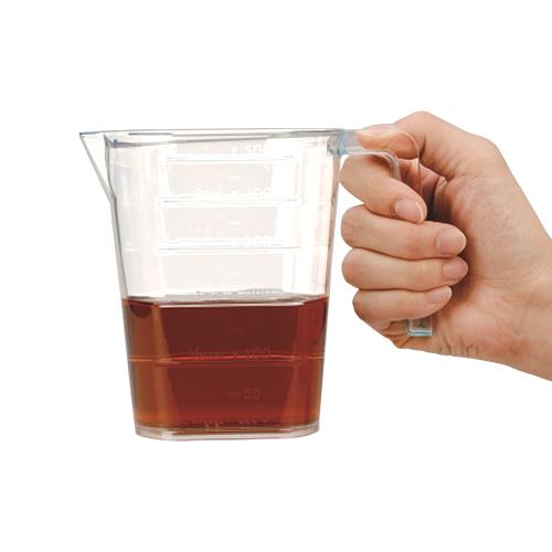 日本製造INOMATA無雙酚500ml量杯3入裝