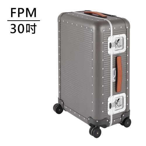 FPM MILANO BANK Steel Grey系列 30吋行李箱 (航鈦灰) 平輸品