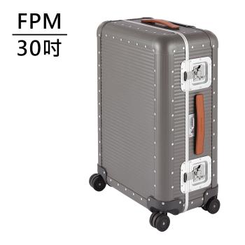 FPM BANK Steel Grey系列 30吋行李箱 (航鈦灰) 平輸品