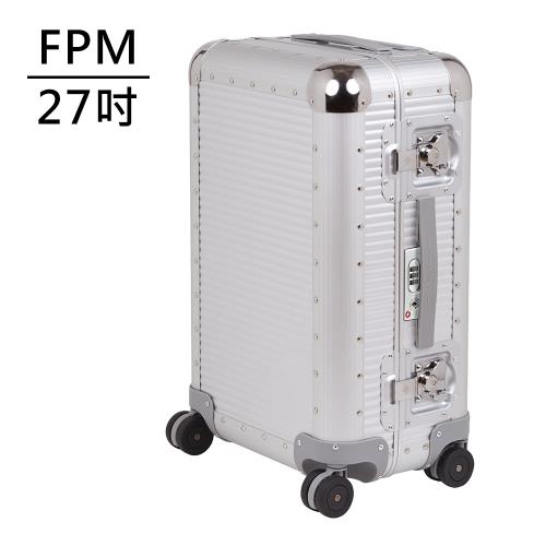 FPM MILANO BANK S Moonlight系列 27吋行李箱 (月光銀) 平輸品