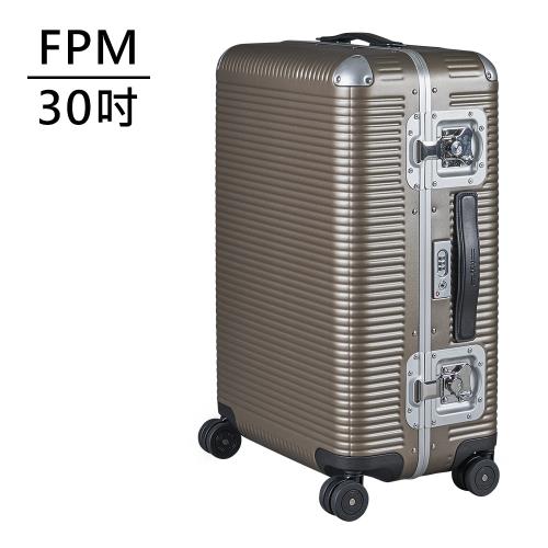 FPM BANK LIGHT Almond系列 30吋行李箱 (摩登金) 平輸品