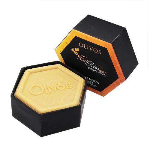 土耳其OLIVOS限定版手採黑蜂皂