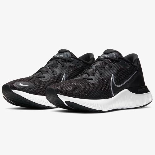 【現貨】Nike Renew Run 男鞋 慢跑 休閒 避震 透氣 黑【運動世界】CK6357-002