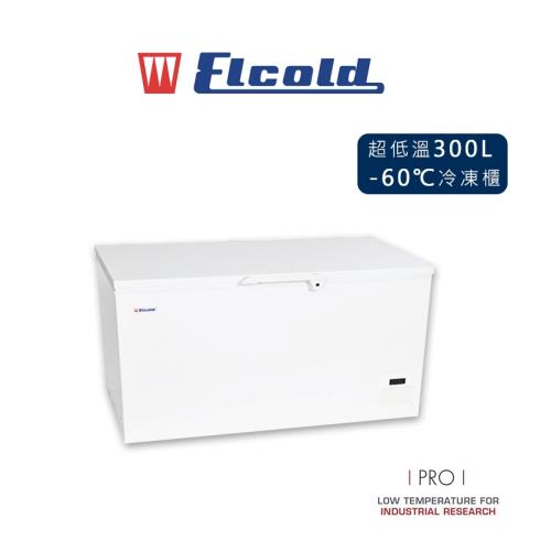 丹麥Elcold 300L超低溫-60℃冷凍櫃 4尺3冰櫃 PRO-31
