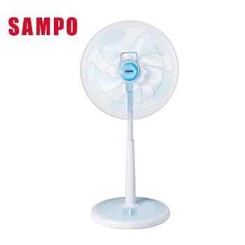 SAMPO聲寶 18吋五片扇葉機械式立扇風扇 SK-FA18