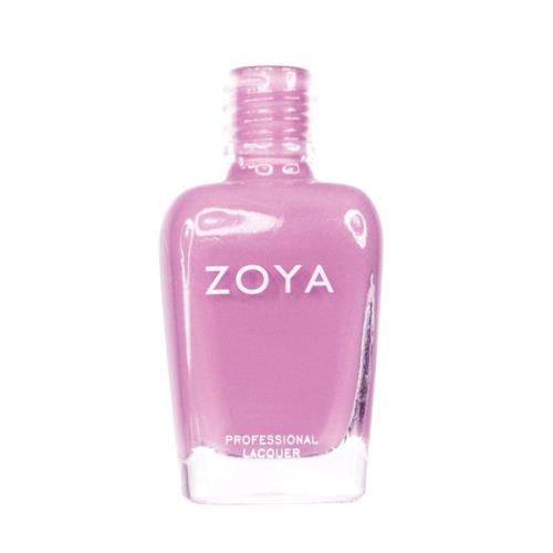 【柔亞ZOYA】撫愛ZP319(銀光淺粉紫15ml)