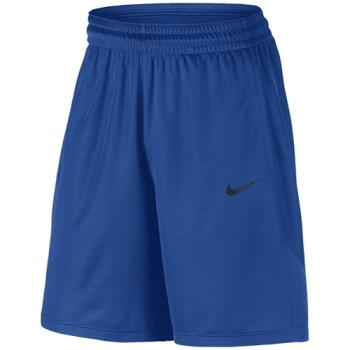 Nike 2020男時尚Dry Fit 運動籃球藍色短褲