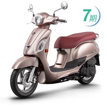 Kymco 光陽like 125 Abs 七期 新車 12期 125cc機車 Etmall東森購物