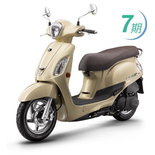  預購 KYMCO 光陽 LIKE 125  ABS (七期) (2020新車) -12期