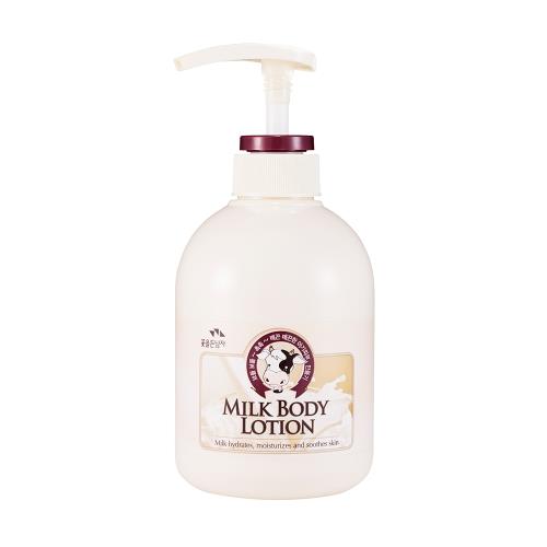 韓國 Beauty Credit牛奶香氛身體精華乳 MF Milk Body Lotion