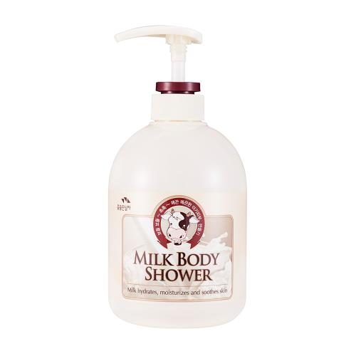 韓國 Beauty Credit牛奶香氛身體沐浴乳 MF Milk Body Shower