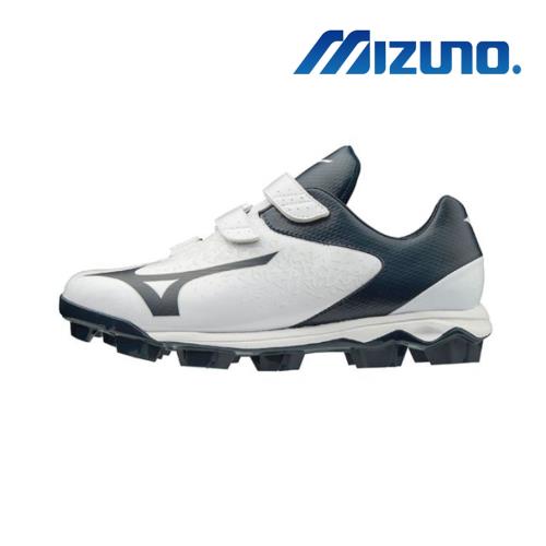 MIZUNO 美津濃 WAVE SELECT NINE BLT 男女棒壘球鞋 寬楦 11GP202014