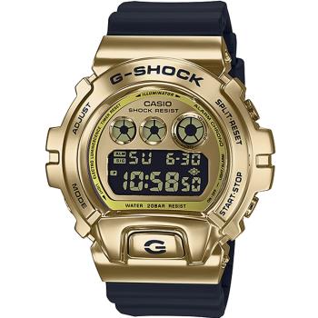 G-SHOCK 鋼鐵聯盟街頭運動錶(GM-6900G-9)