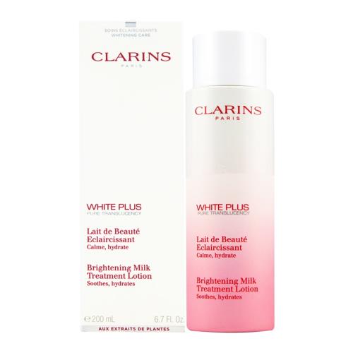 【CLARINS 克蘭詩】智慧美白高機能化妝水（潤澤型）200ml（保存期限至2024年01月）