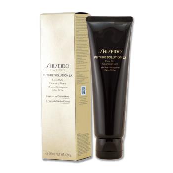 【SHISEIDO 資生堂】時空琉璃極上御藏潔膚皂 125ML
