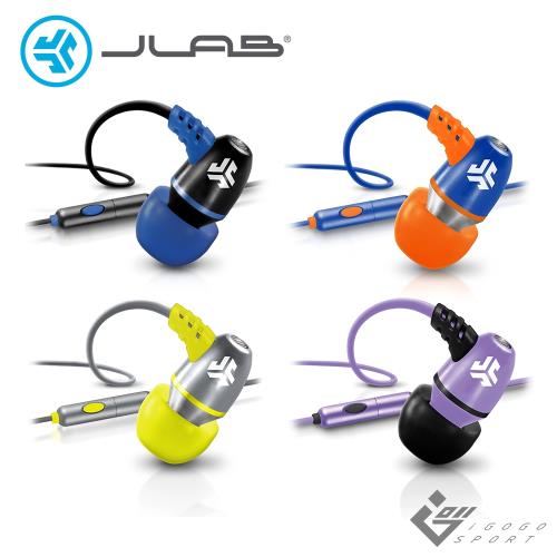 JLab Metal 入耳式耳機