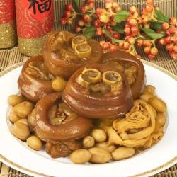 [大甲王記]添福豬腳禮盒(1100g)2組(含運)