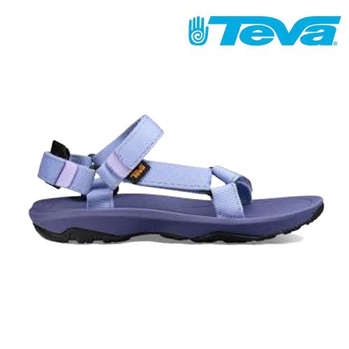 TEVA Hurricane XLT 2 多功能運動涼鞋 粉紫 中童 TV1019390CSPIR