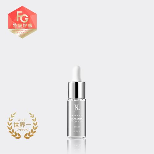 日本原裝 全效 胎盤素精華液10ml (美白保濕控油 JNL日本天然物研究所)