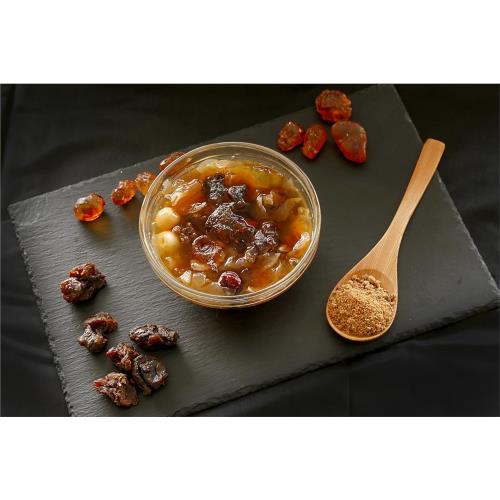 【珍好食】桃膠雪燕桂圓黑糖美人羹(200g/包)回饋特惠20入組