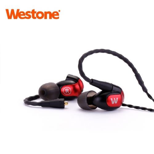 【Westone】W50 五單體平衡電樞暨三音路監聽級入耳式耳機