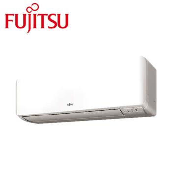 FUJITSU 富士通 ASCG022CMTB 分離式冷暖變頻冷氣，適用 2-3 坪空間，冷房能力 2.2kW，採用環保 R32 冷媒與第一級 CSPF 能源效率，省電耐用。全機 3 年保固、壓縮機 10 年保固，室外機供電設計，泰國原裝進口。室內機輕巧 (高 270 × 寬 834 × 深 222 mm，10kg)，室外機穩固 (高 541 × 寬 663 × 深 290 mm，25kg)，支援上/下吹出風口，提供舒適冷暖環境。