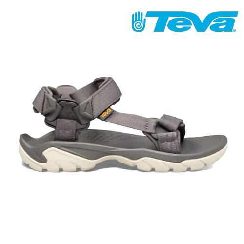 TEVA Terra Fi 5 Universal 多功能運動涼鞋款 男 灰色 TV1102456GBRC