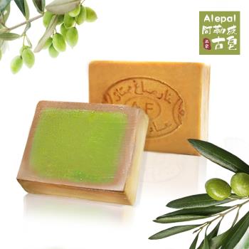 Alepal 敘利亞原裝 月桂油40% 阿勒坡古皂 200g±10%