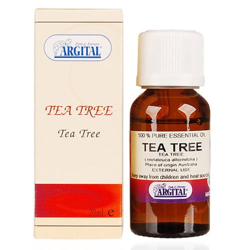L’ERBOLARIO 蕾莉歐 茶樹精油(20ml)-天然防疫防護